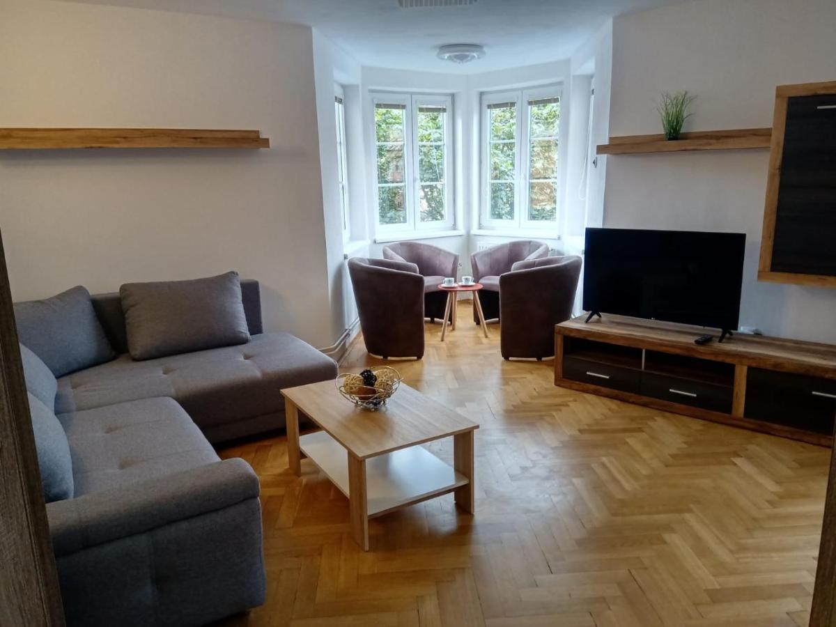 Appartamento Pod Vezi Mikulov Esterno foto