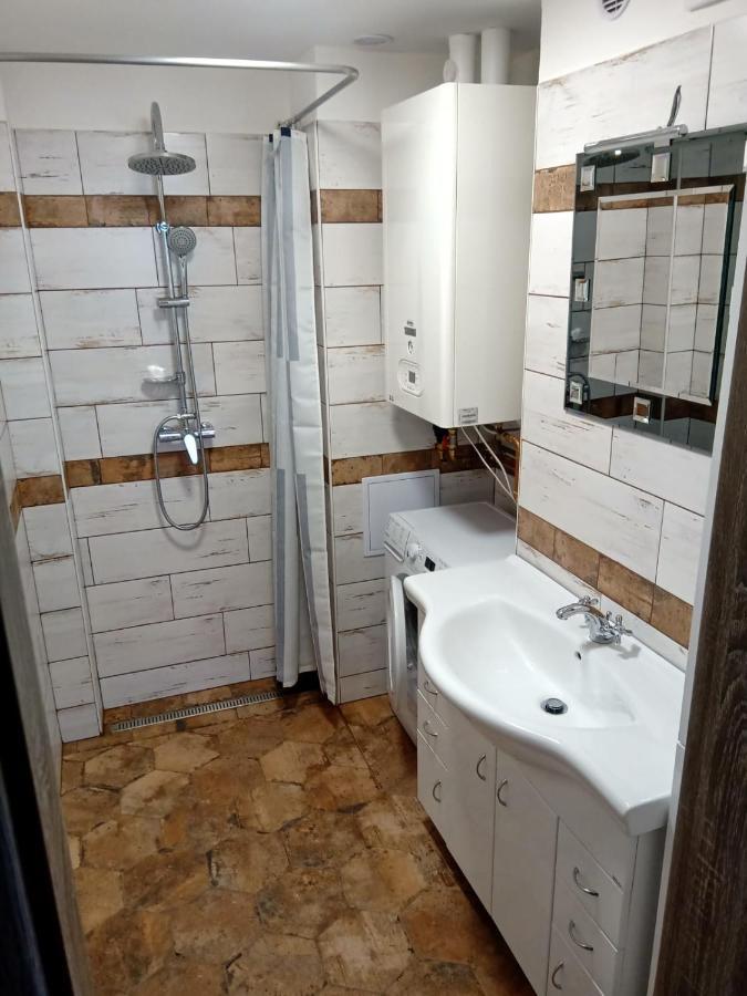 Appartamento Pod Vezi Mikulov Esterno foto